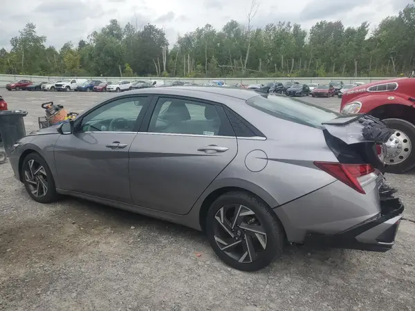 KMHLS4DG1RU843390 2024 HYUNDAI ELANTRA - Image 2