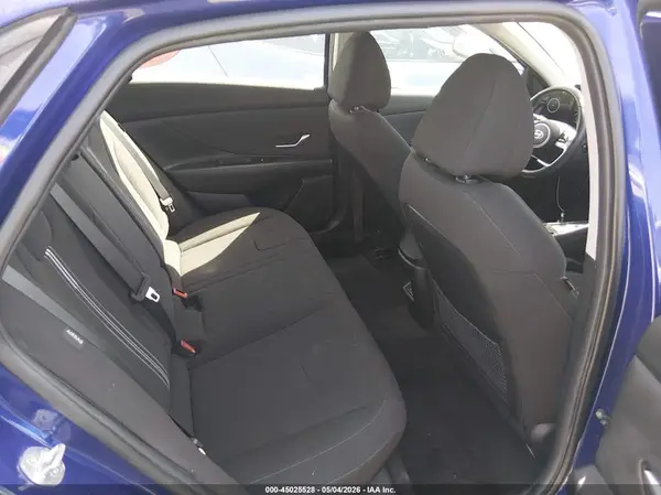 KMHLS4DG1RU844636 2024 HYUNDAI ELANTRA - Image 8