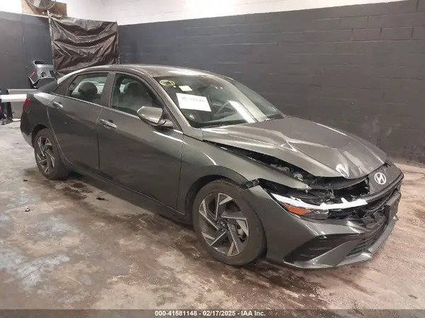 KMHLS4DG1RU848234 2024 HYUNDAI ELANTRA - Image 1