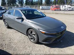 KMHLS4DG1SU000313 2025 HYUNDAI ELANTRA