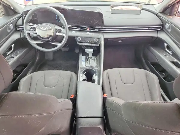 KMHLS4DG1SU000943 2025 HYUNDAI ELANTRA - Image 8