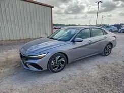 KMHLS4DG1SU001185 2025 HYUNDAI ELANTRA