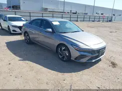 KMHLS4DG1SU001624 2025 HYUNDAI ELANTRA