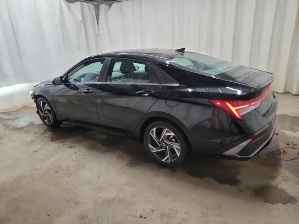KMHLS4DG1SU001686 2025 HYUNDAI ELANTRA - Image 2