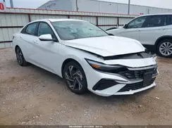 KMHLS4DG1SU001834 2025 HYUNDAI ELANTRA