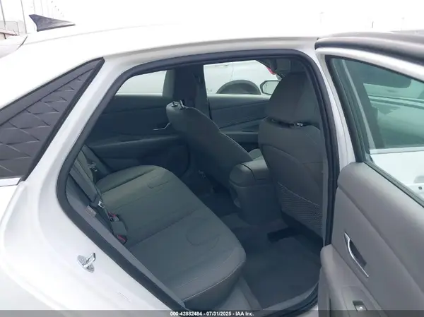 KMHLS4DG1SU001834 2025 HYUNDAI ELANTRA - Image 8
