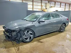 KMHLS4DG1SU005057 2025 HYUNDAI ELANTRA