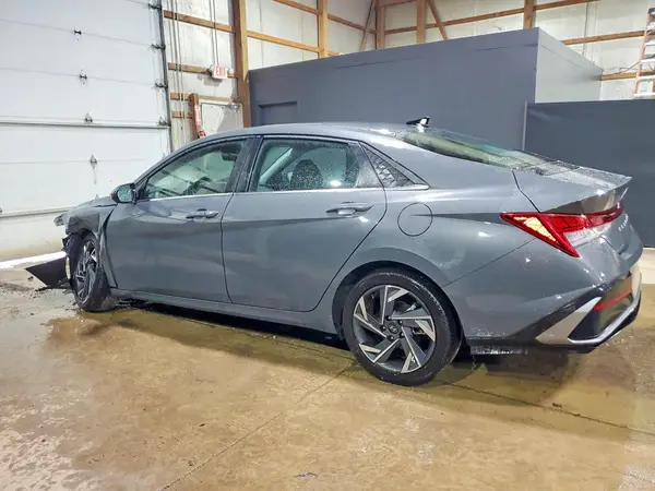 KMHLS4DG1SU005057 2025 HYUNDAI ELANTRA - Image 2