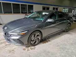 KMHLS4DG1SU006998 2025 HYUNDAI ELANTRA