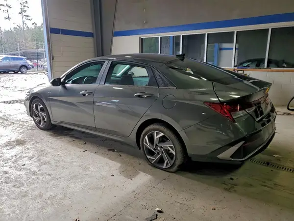 KMHLS4DG1SU006998 2025 HYUNDAI ELANTRA - Image 2