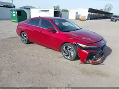 KMHLS4DG1SU015488 2025 HYUNDAI ELANTRA