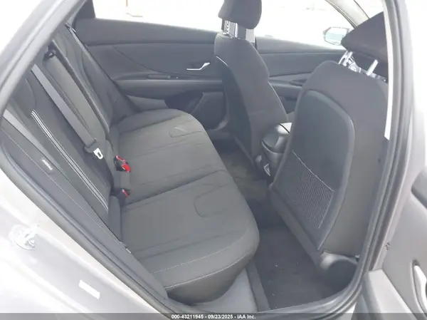 KMHLS4DG1SU016043 2025 HYUNDAI ELANTRA - Image 8