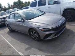 KMHLS4DG1SU020822 2025 HYUNDAI ELANTRA