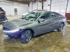KMHLS4DG1SU023347 2025 HYUNDAI ELANTRA