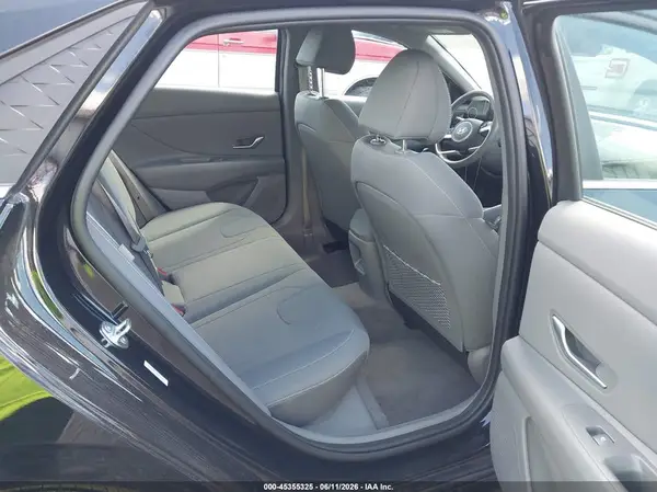 KMHLS4DG1SU024823 2025 HYUNDAI ELANTRA - Image 8