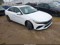 KMHLS4DG1SU026880 2025 HYUNDAI ELANTRA
