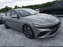 KMHLS4DG1SU029133 2025 HYUNDAI ELANTRA