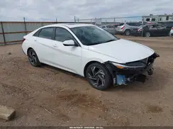 KMHLS4DG1SU029651 2025 HYUNDAI ELANTRA