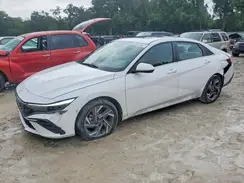 KMHLS4DG1SU031593 2025 HYUNDAI ELANTRA