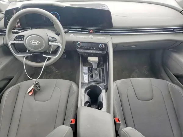 KMHLS4DG1SU031593 2025 HYUNDAI ELANTRA - Image 8