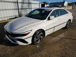 KMHLS4DG1SU032534 2025 HYUNDAI ELANTRA