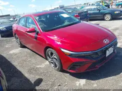 KMHLS4DG1SU034526 2025 HYUNDAI ELANTRA