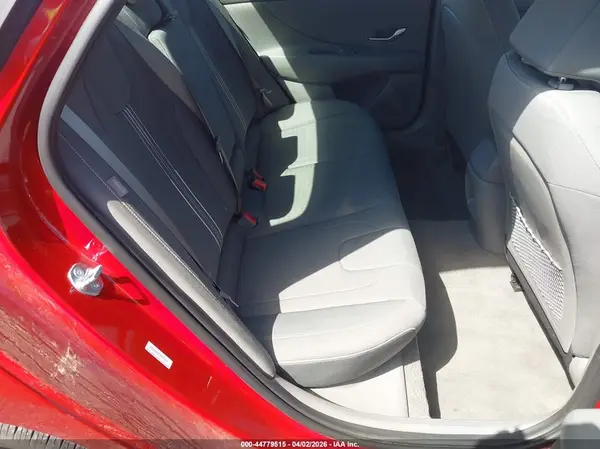 KMHLS4DG1SU034526 2025 HYUNDAI ELANTRA - Image 8