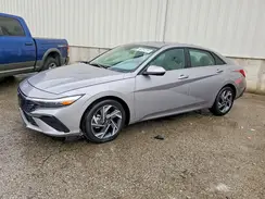 KMHLS4DG1SU036681 2025 HYUNDAI ELANTRA