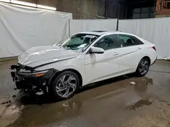 KMHLS4DG1SU038365 2025 HYUNDAI ELANTRA