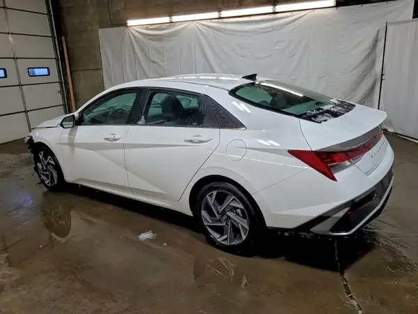 KMHLS4DG1SU038365 2025 HYUNDAI ELANTRA - Image 2