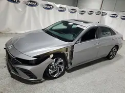 KMHLS4DG1SU038771 2025 HYUNDAI ELANTRA