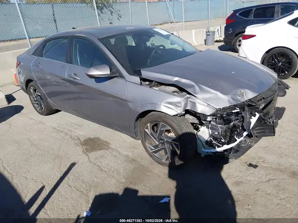 KMHLS4DG1SU852631 2025 HYUNDAI ELANTRA - Image 1