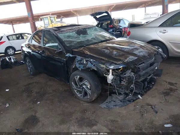 KMHLS4DG1SU852919 2025 HYUNDAI ELANTRA - Image 1