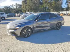 KMHLS4DG1SU853438 2025 HYUNDAI ELANTRA