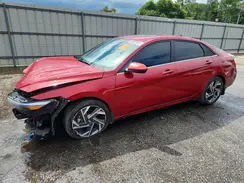 KMHLS4DG1SU854444 2025 HYUNDAI ELANTRA