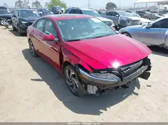 KMHLS4DG1SU855366 2025 HYUNDAI ELANTRA