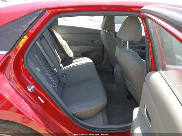KMHLS4DG1SU855366 2025 HYUNDAI ELANTRA - Image 8