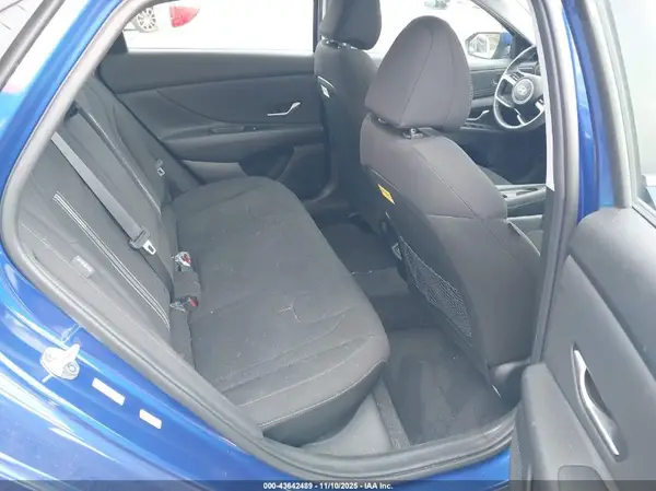 KMHLS4DG1SU858249 2025 HYUNDAI ELANTRA - Image 8