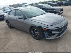 KMHLS4DG1SU858753 2025 HYUNDAI ELANTRA
