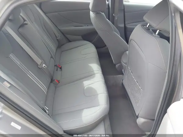KMHLS4DG1SU858753 2025 HYUNDAI ELANTRA - Image 8