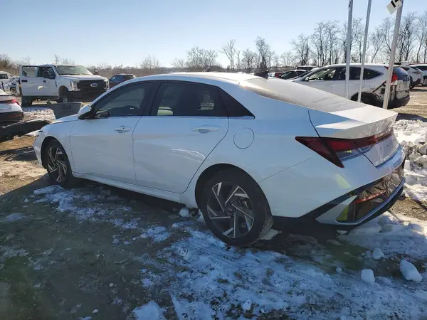 KMHLS4DG1SU858896 2025 HYUNDAI ELANTRA - Image 2