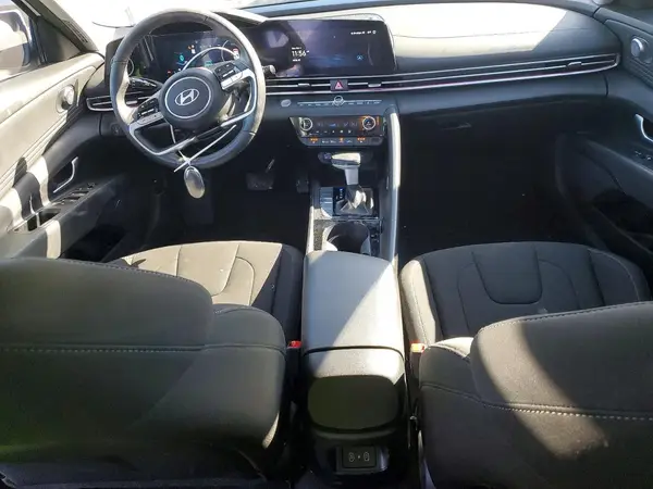 KMHLS4DG1SU858896 2025 HYUNDAI ELANTRA - Image 8