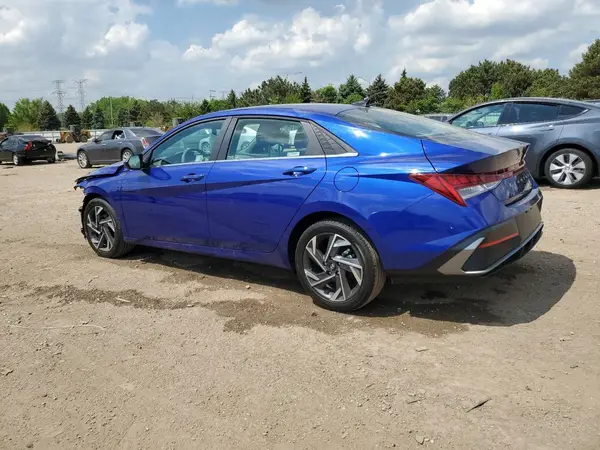 KMHLS4DG1SU859188 2025 HYUNDAI ELANTRA - Image 2
