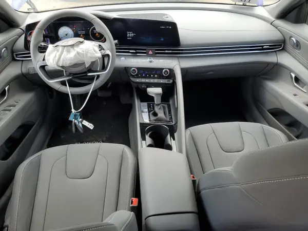 KMHLS4DG1SU859188 2025 HYUNDAI ELANTRA - Image 8
