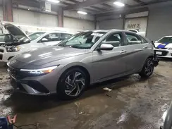 KMHLS4DG1SU860597 2025 HYUNDAI ELANTRA