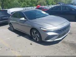KMHLS4DG1SU860681 2025 HYUNDAI ELANTRA