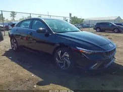KMHLS4DG1SU861362 2025 HYUNDAI ELANTRA