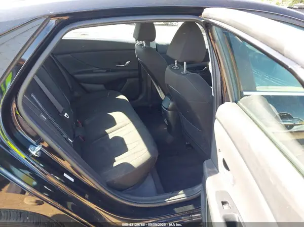 KMHLS4DG1SU861362 2025 HYUNDAI ELANTRA - Image 8