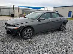 KMHLS4DG1SU861572 2025 HYUNDAI ELANTRA