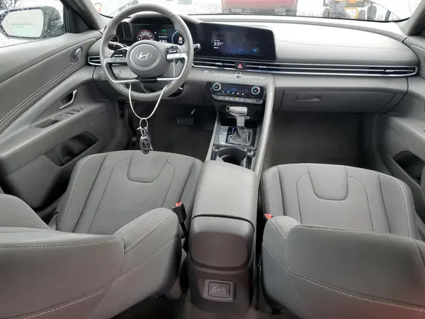 KMHLS4DG1SU861572 2025 HYUNDAI ELANTRA - Image 8